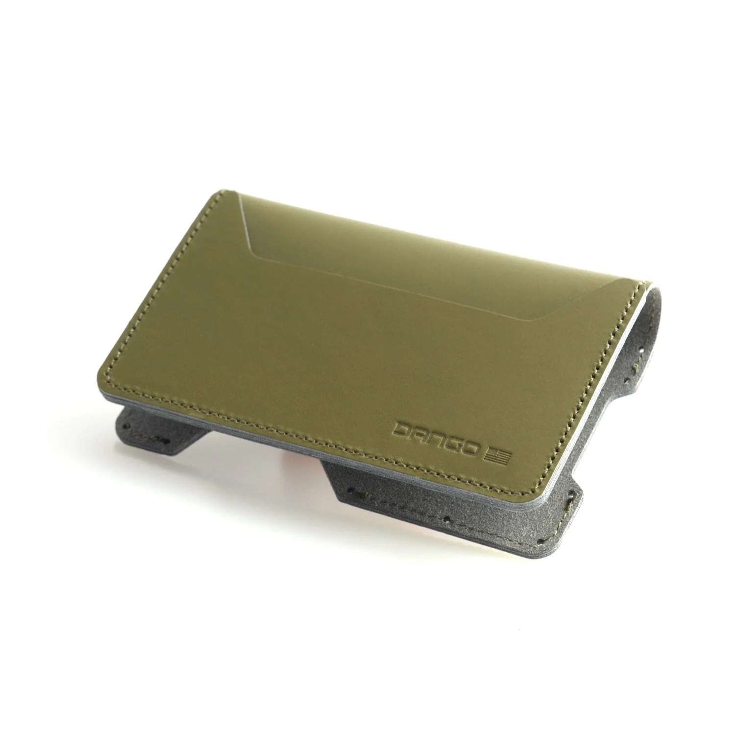 3 Pocket Bifold Leather - Image 4