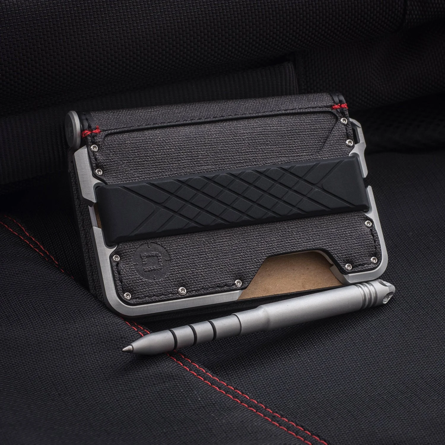3 Pocket Bifold with Pen Cavity - Image 10