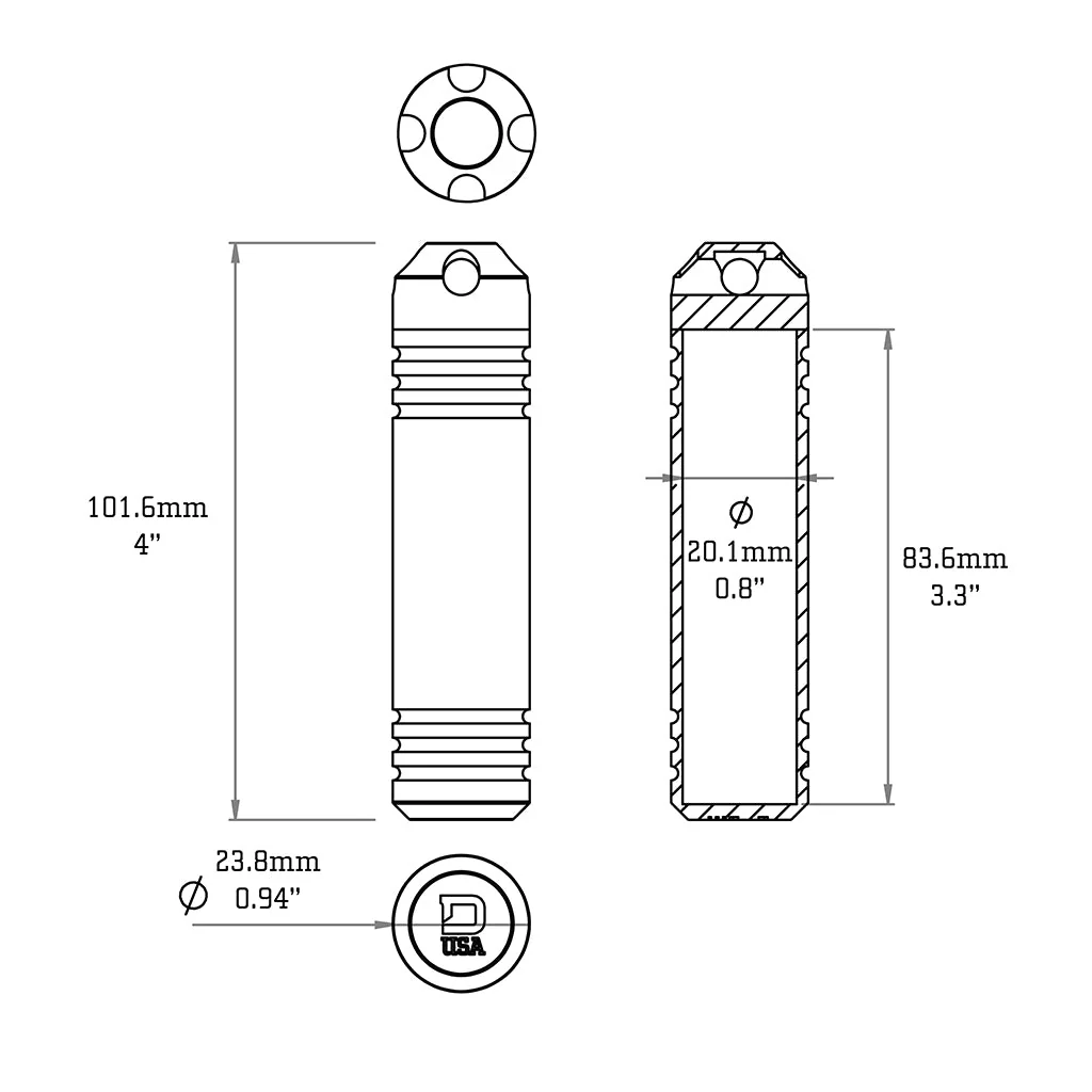 Capsule XL Tether Bundle - Image 10