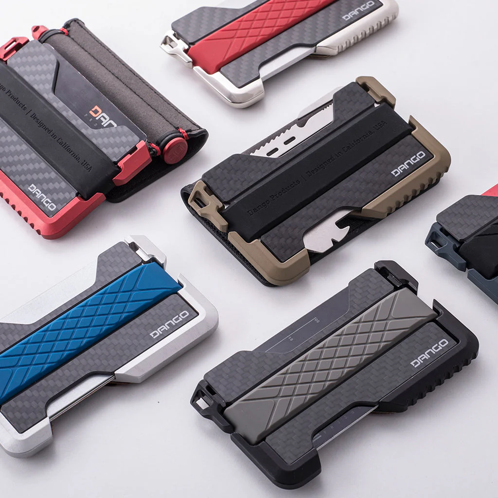 D/T-Series Carbon Fiber Backplate - Image 5