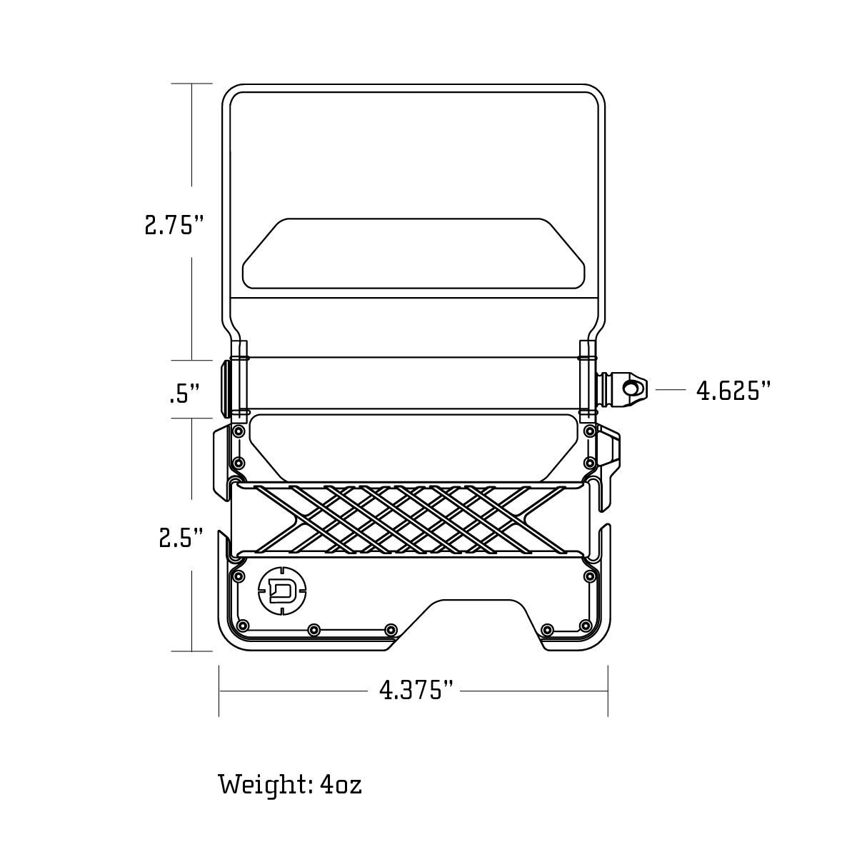 D01 Dapper™ Pen Wallet - Image 27