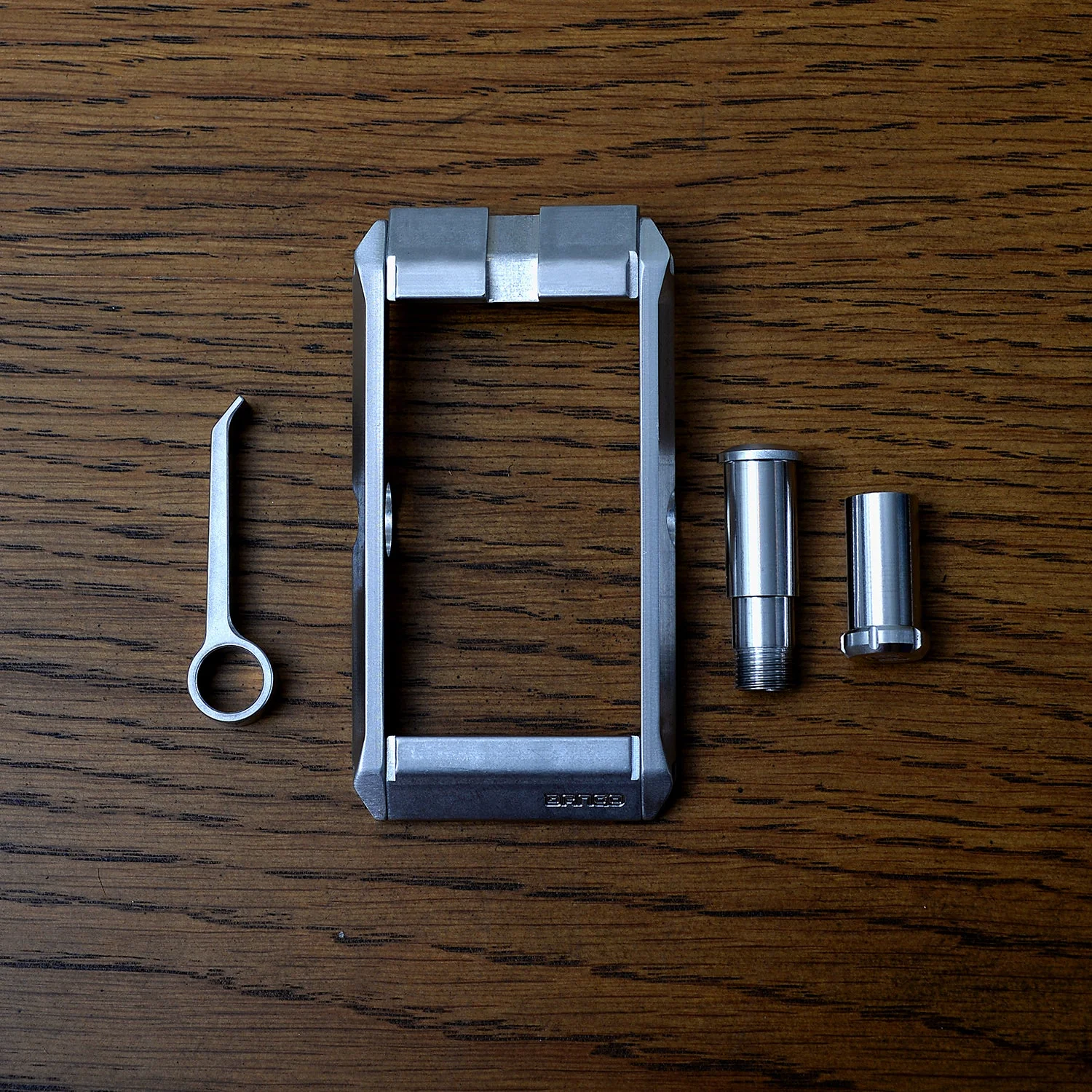 DANGO Belt Buckle - Image 8