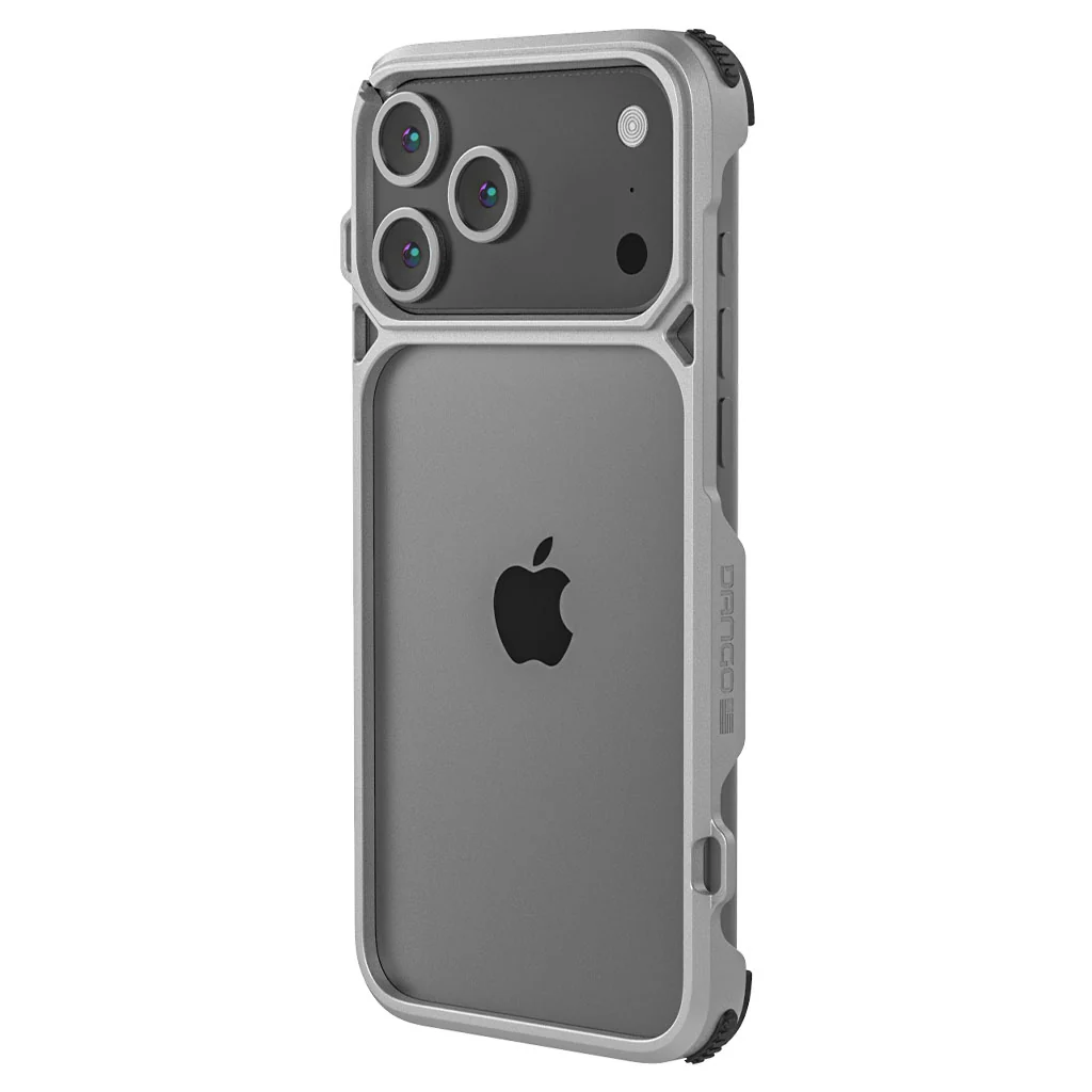 DANGO Covert Case for Iphone 17 Pro Max