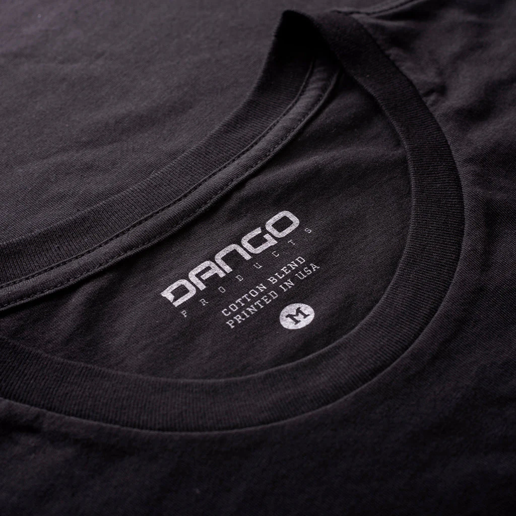 DANGO T-shirt - Emblem - Image 4
