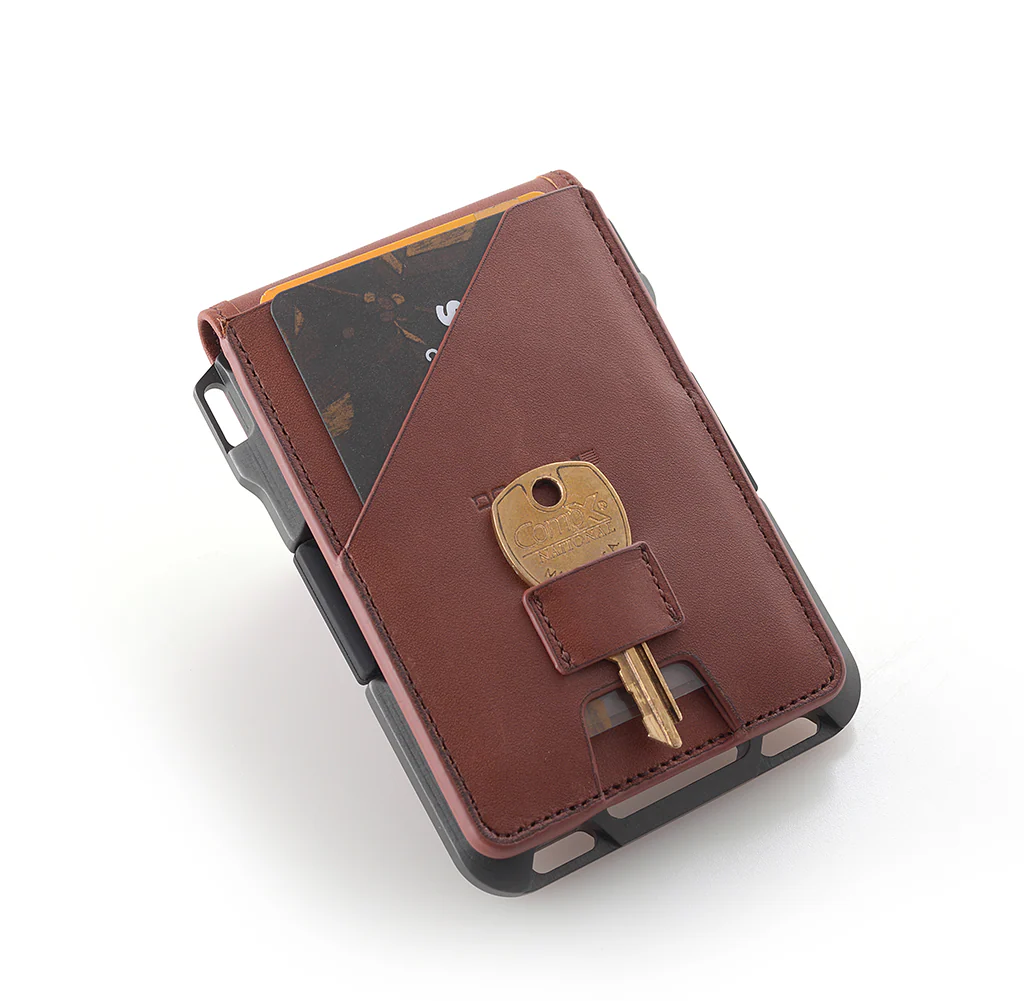 M1 Maverick™ Bifold Wallet - 4 Pocket Bifold Leather - Image 13