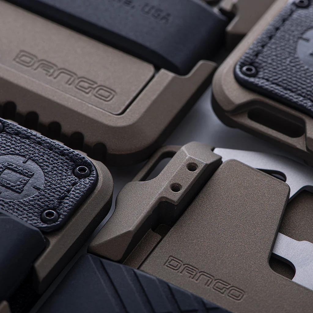 M1 Maverick™ Wallet - Spec-Ops - Special Edition - Burnt Bronze - Image 12