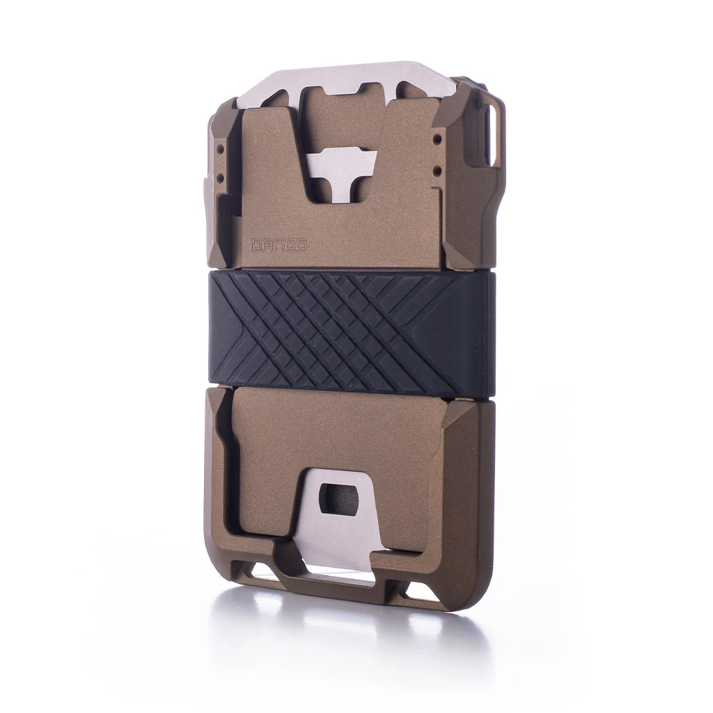 M1 Maverick™ Wallet - Spec-Ops - Special Edition - Burnt Bronze - Image 3