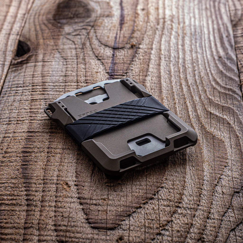 M1 Maverick™ Wallet - Spec-Ops - Special Edition - Burnt Bronze - Image 5