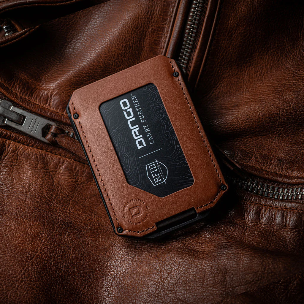 M4 Maverick™ Rail Wallet with Titanium Clip - Image 15