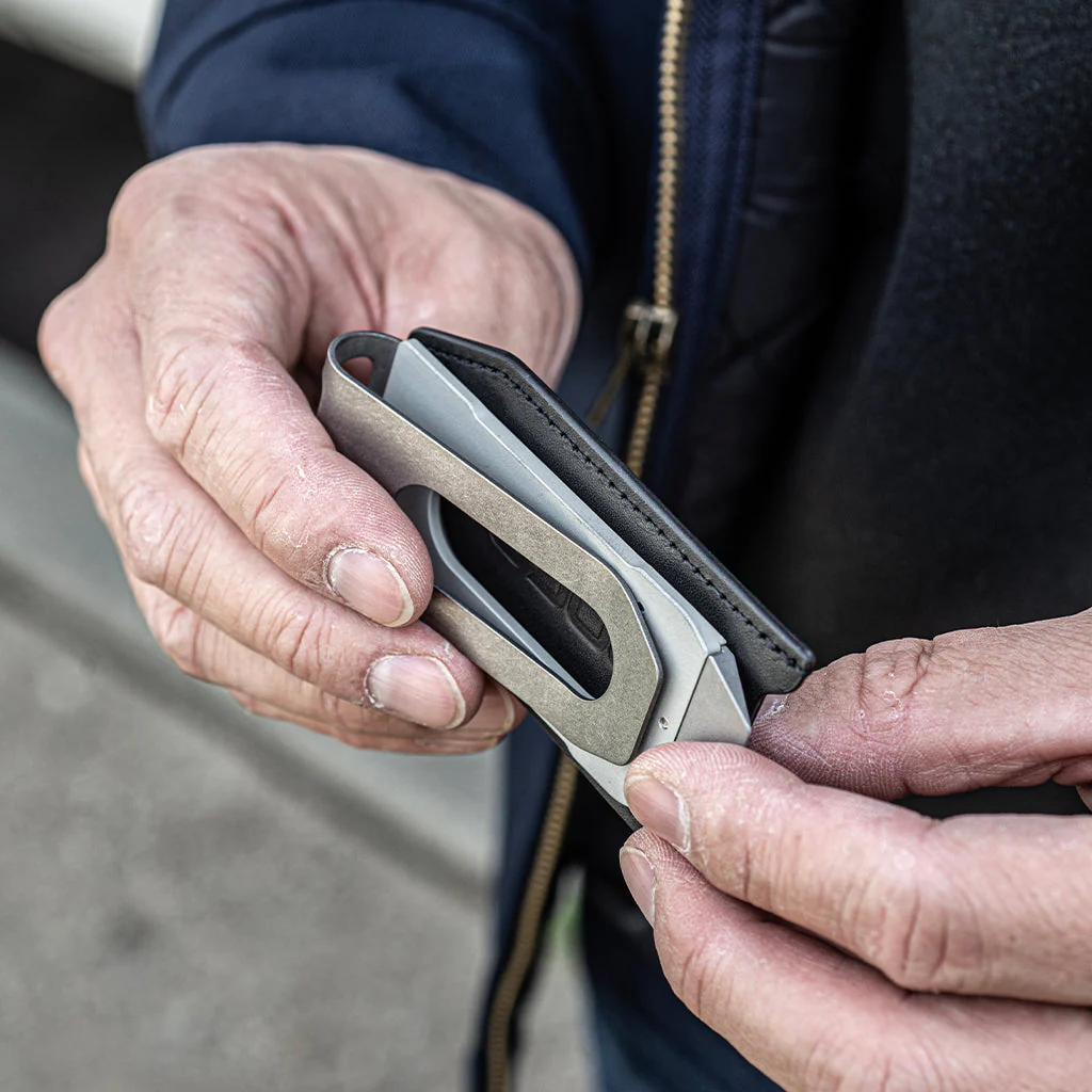 MC02 Titanium Money Clip - Image 31