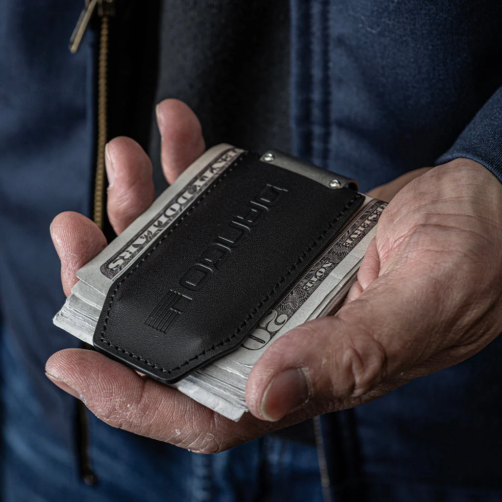 MC02 Titanium Money Clip - Image 25
