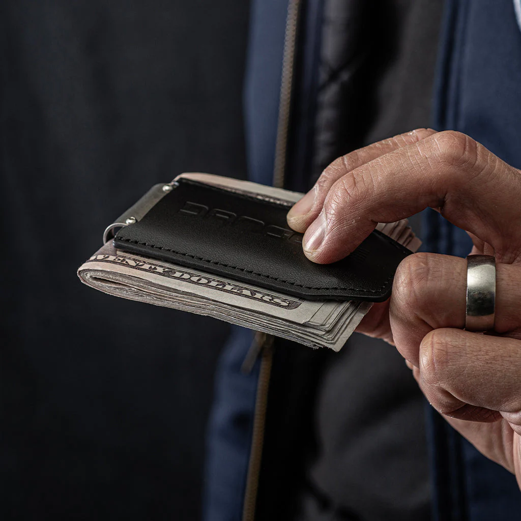 MC02 Titanium Money Clip - Image 39