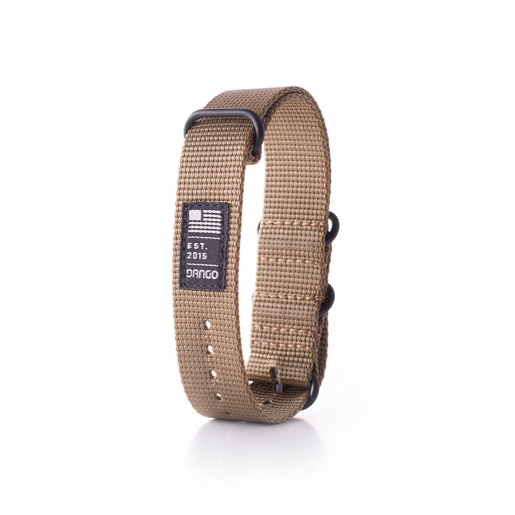 One-Piece DANGO Nylon Watch Strap - Image 10