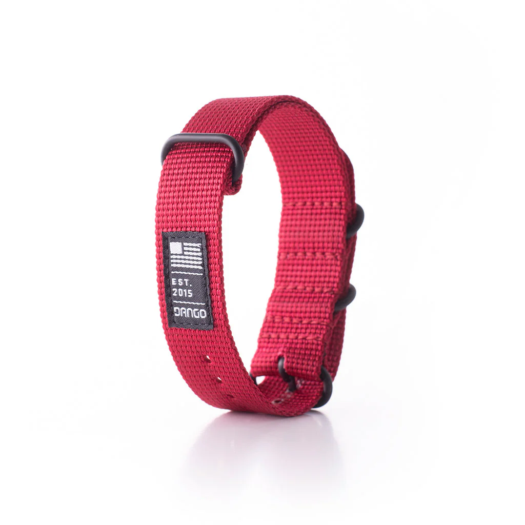 One-Piece DANGO Nylon Watch Strap - Image 6