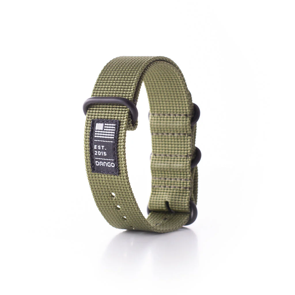 One-Piece DANGO Nylon Watch Strap - Image 8