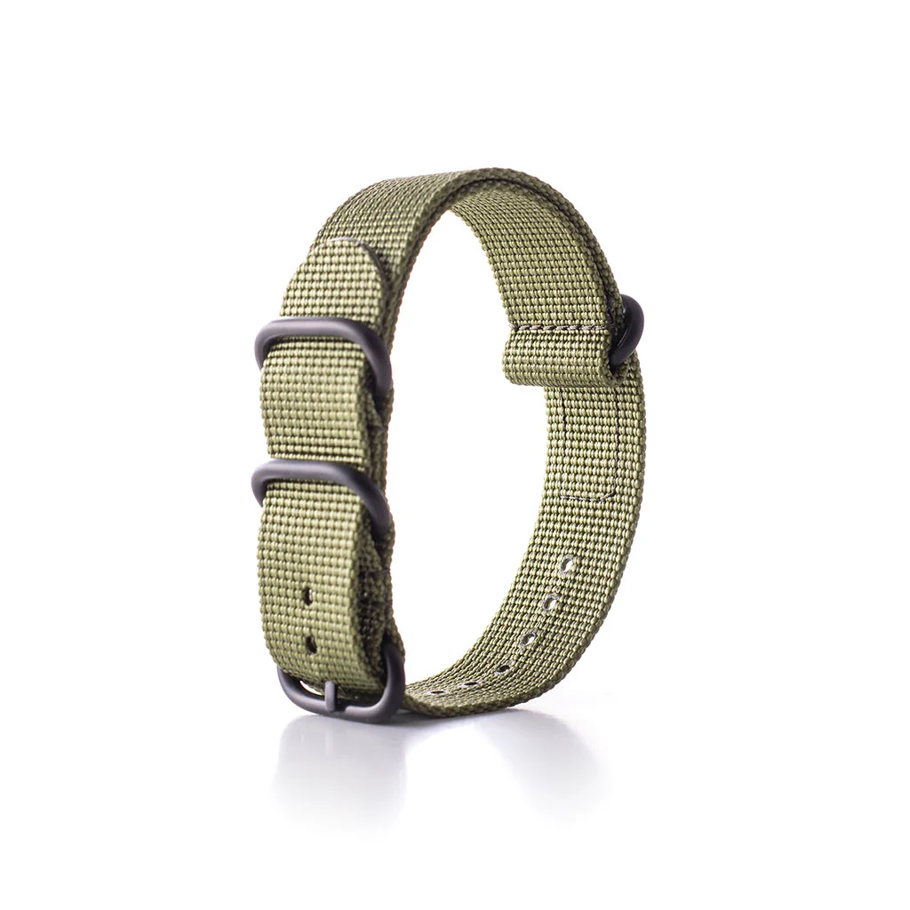 One-Piece DANGO Nylon Watch Strap - Image 9
