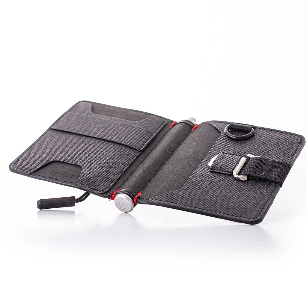 P01 Pioneer™ Travel Wallet with Pen & Notebook - Image 7