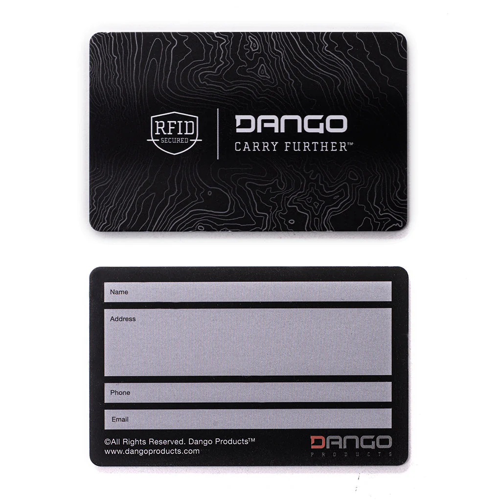 RFID Secured Card (2 pack) - Image 2
