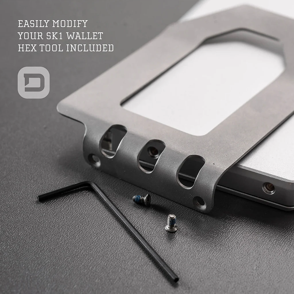 SK1 Stainless Steel Clip - Image 13