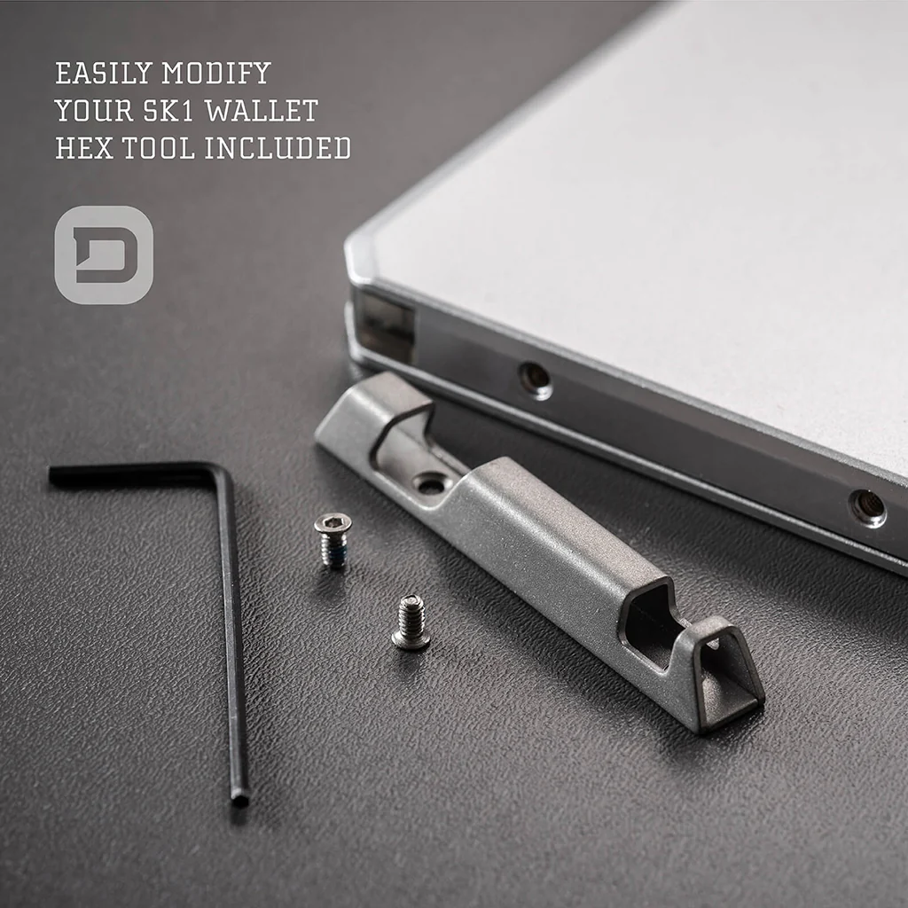 SK1 Stainless Steel Sidebar Multi-Tool - Image 9