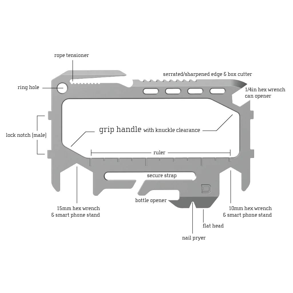 T01 Tactical™ Wallet - Spec-Ops - Image 36